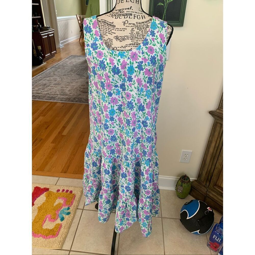 Vintage Sears Carriage Court House Dress